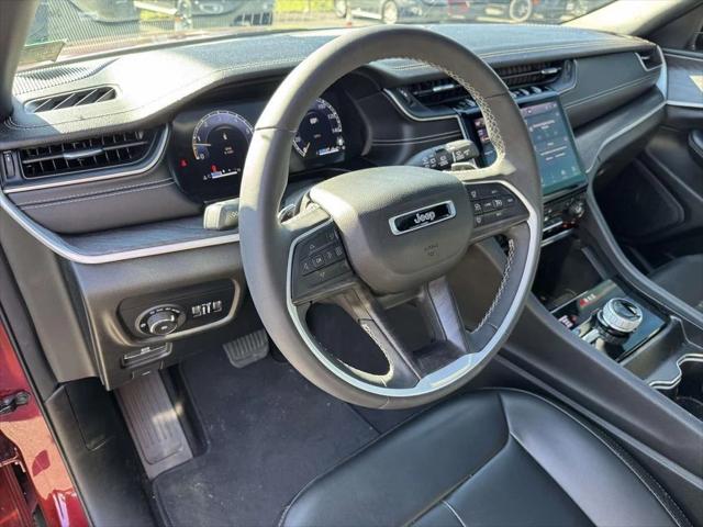 2024 Jeep Grand Cherokee L Limited 4x4 2024 Jeep Grand Cherokee L Limited 4x4