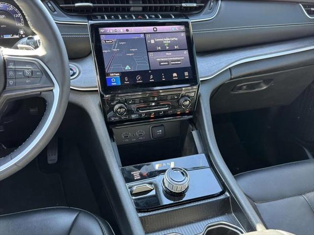 2024 Jeep Grand Cherokee L Limited 4x4 2024 Jeep Grand Cherokee L Limited 4x4