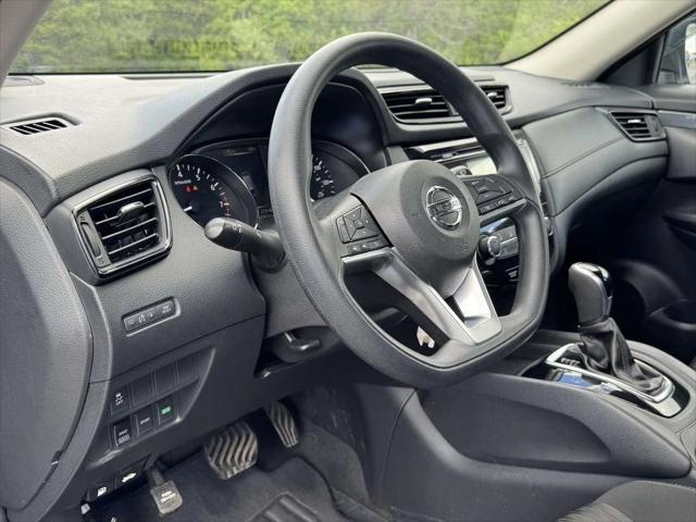 2017 Nissan Rogue S 2017 Nissan Rogue S