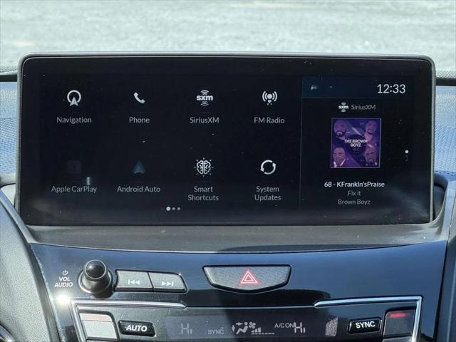 2022 Acura RDX Technology Package