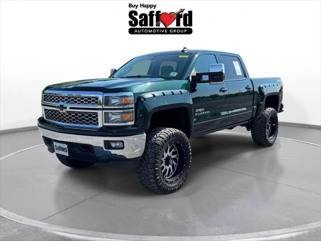 2015 Chevrolet Silverado 1500 LT 2015 Chevrolet Silverado 1500 LT