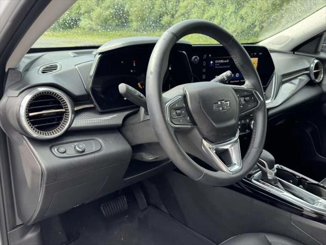 2025 Chevrolet Trax FWD ACTIV 2025 Chevrolet Trax FWD ACTIV