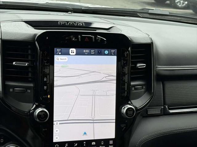 2023 RAM 1500 Limited Crew Cab 4x4 57 Box