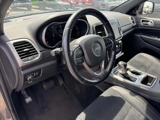 2021 Jeep Grand Cherokee Laredo X 4x4 2021 Jeep Grand Cherokee Laredo X 4x4