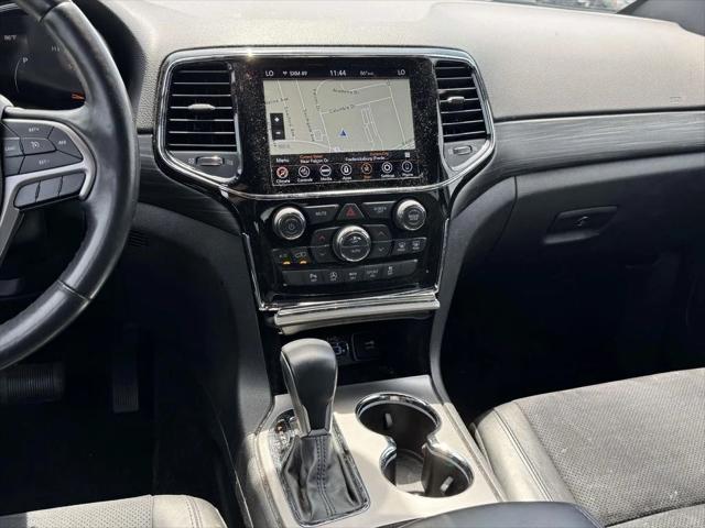 2021 Jeep Grand Cherokee Laredo X 4x4 2021 Jeep Grand Cherokee Laredo X 4x4