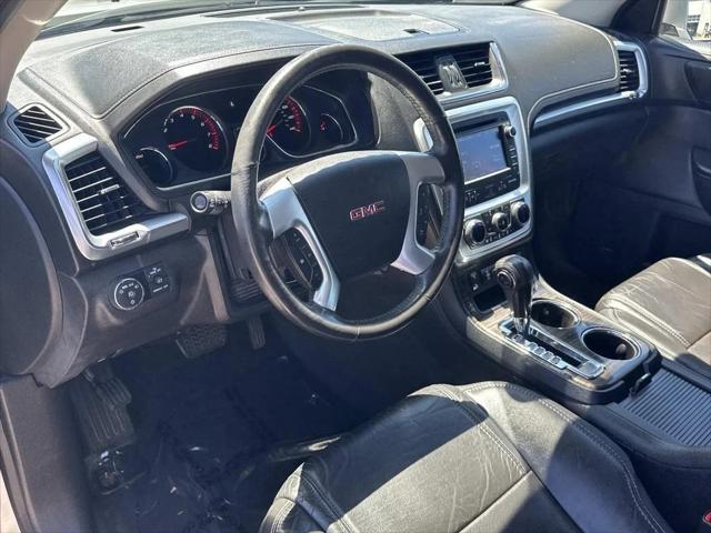 2014 GMC Acadia SLT-2 2014 GMC Acadia SLT-2