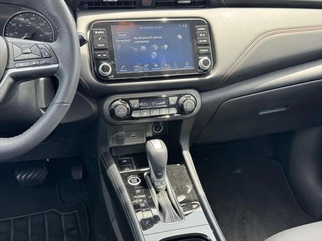 2023 Nissan Kicks SR Xtronic CVT 2023 Nissan Kicks SR Xtronic CVT