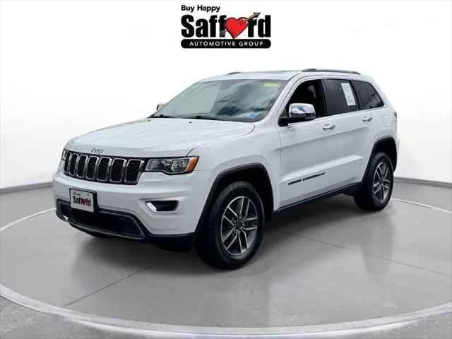 2022 Jeep Grand Cherokee WK Limited 4x4