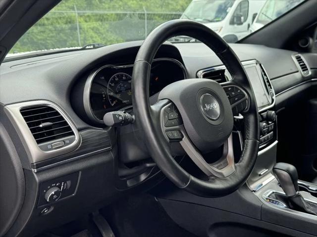 2022 Jeep Grand Cherokee WK Limited 4x4