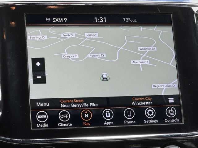 2022 Jeep Grand Cherokee WK Limited 4x4