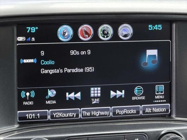 2017 Chevrolet Silverado 1500 LT 2017 Chevrolet Silverado 1500 LT