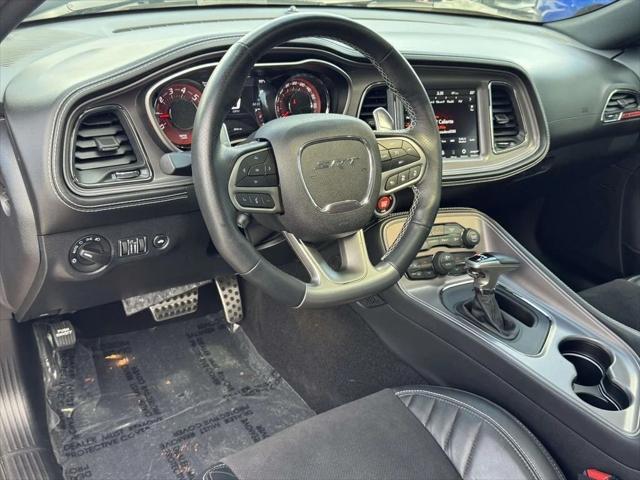 2023 Dodge Challenger SRT Hellcat Jailbreak 2023 Dodge Challenger SRT Hellcat Jailbreak