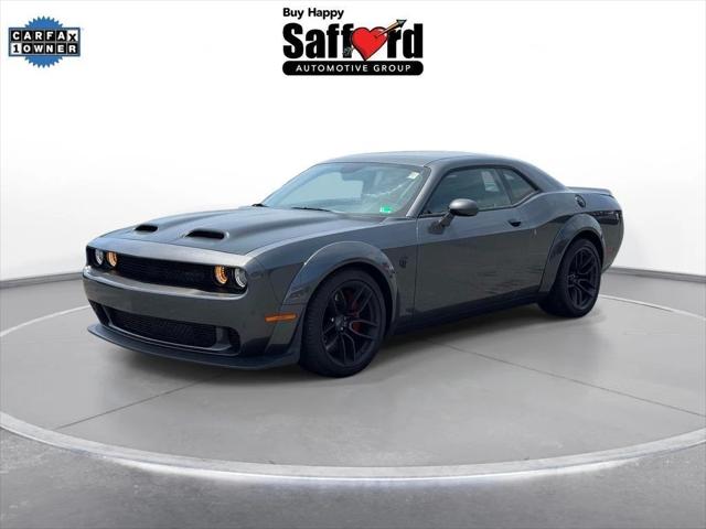 2023 Dodge Challenger SRT Hellcat Redeye Widebody Jailbreak 2023 Dodge Challenger SRT Hellcat Redeye Widebody Jailbreak