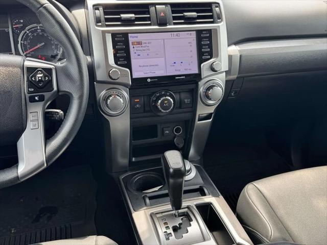 2022 Toyota 4Runner TRD Sport 2022 Toyota 4Runner TRD Sport