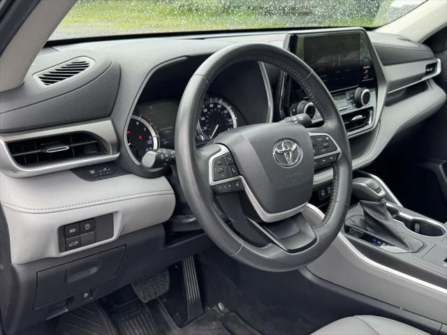 2023 Toyota Highlander XLE 2023 Toyota Highlander XLE