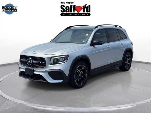 2020 Mercedes-Benz GLB 250 4MATIC