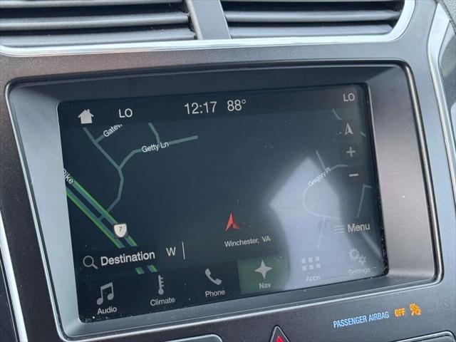 2017 Ford Explorer Limited 2017 Ford Explorer Limited