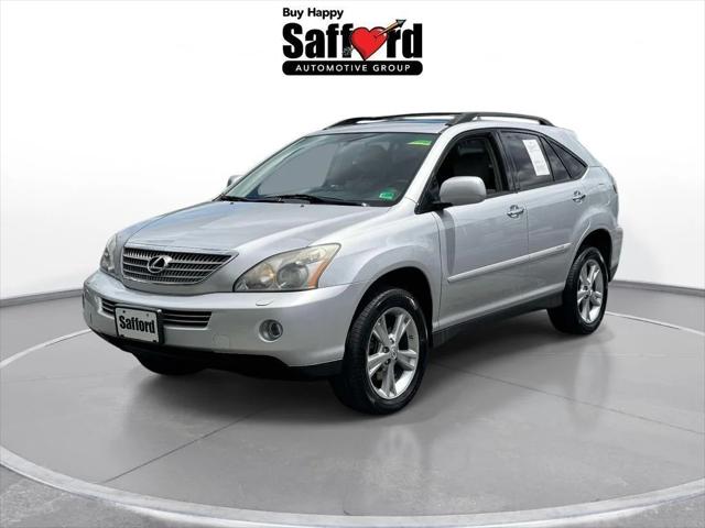 2008 Lexus RX 400h 400h