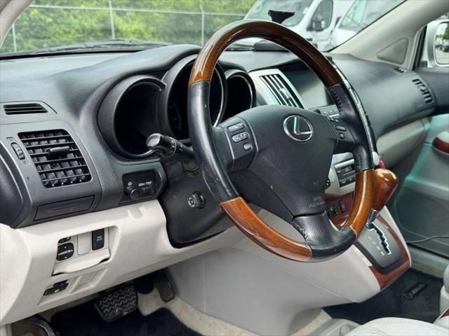 2008 Lexus RX 400h 400h
