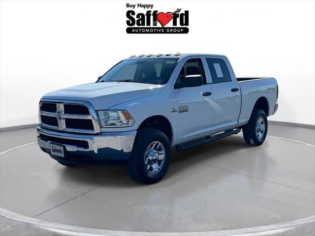 2018 RAM 2500 Tradesman Crew Cab 4x4 64 Box 2018 RAM 2500 Tradesman Crew Cab 4x4 64 Box