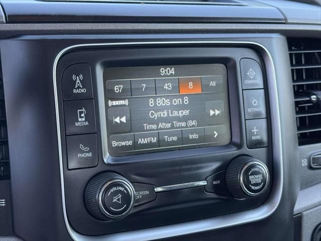 2018 RAM 2500 Tradesman Crew Cab 4x4 64 Box 2018 RAM 2500 Tradesman Crew Cab 4x4 64 Box