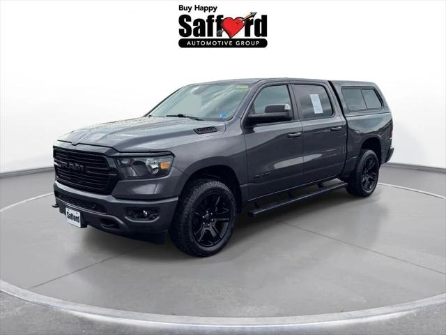 2020 RAM 1500 Big Horn Crew Cab 4x4 57 Box 2020 RAM 1500 Big Horn Crew Cab 4x4 57 Box