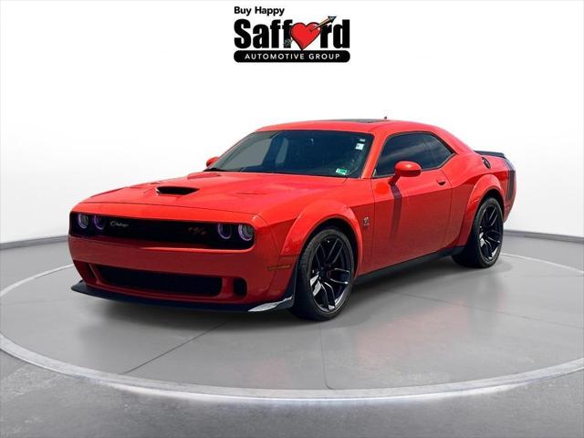 2020 Dodge Challenger R/T Scat Pack Widebody 2020 Dodge Challenger R/T Scat Pack Widebody