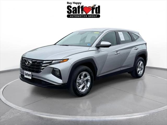 2024 Hyundai Tucson SE 2024 Hyundai Tucson SE