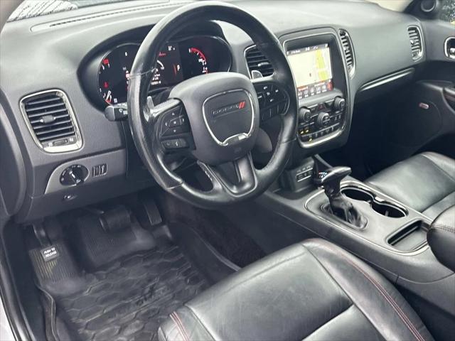2018 Dodge Durango GT AWD 2018 Dodge Durango GT AWD
