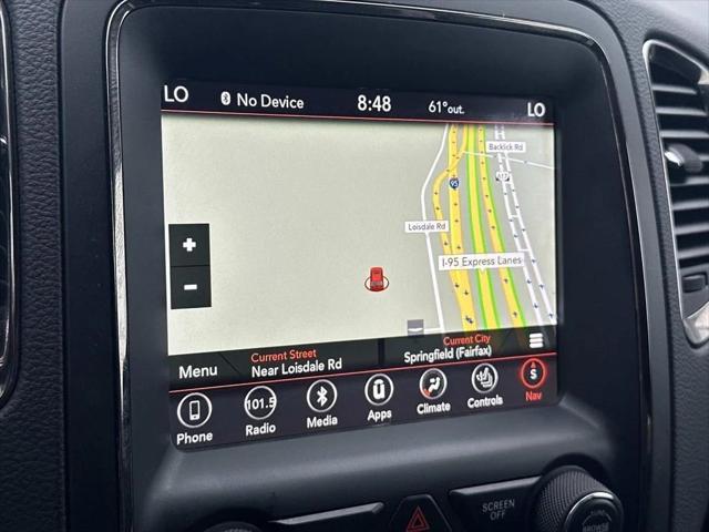 2018 Dodge Durango GT AWD 2018 Dodge Durango GT AWD
