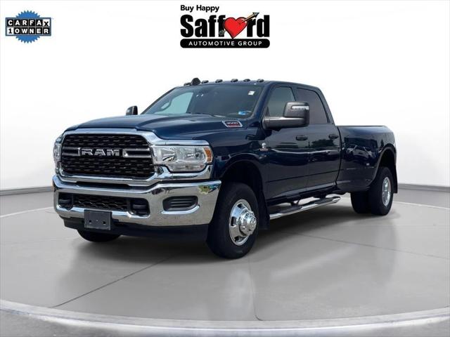 2024 RAM 3500 Tradesman Crew Cab 4x4 8 Box 2024 RAM 3500 Tradesman Crew Cab 4x4 8 Box
