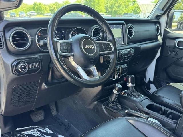 2021 Jeep Gladiator Overland 4x4 2021 Jeep Gladiator Overland 4x4
