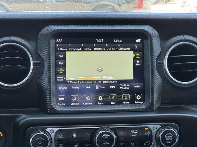 2021 Jeep Gladiator Overland 4x4 2021 Jeep Gladiator Overland 4x4