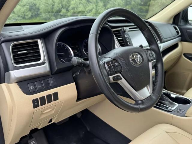 2018 Toyota Highlander XLE 2018 Toyota Highlander XLE