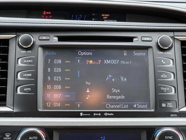 2018 Toyota Highlander XLE 2018 Toyota Highlander XLE