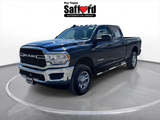 2022 RAM 2500 Big Horn Crew Cab 4x4 64 Box 2022 RAM 2500 Big Horn Crew Cab 4x4 64 Box