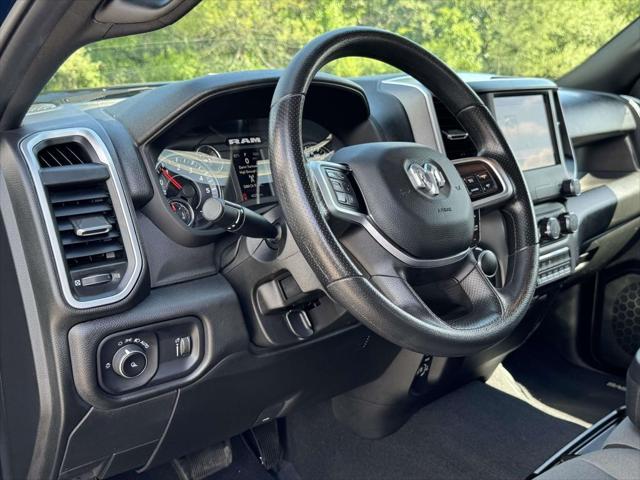 2022 RAM 2500 Big Horn Crew Cab 4x4 64 Box 2022 RAM 2500 Big Horn Crew Cab 4x4 64 Box