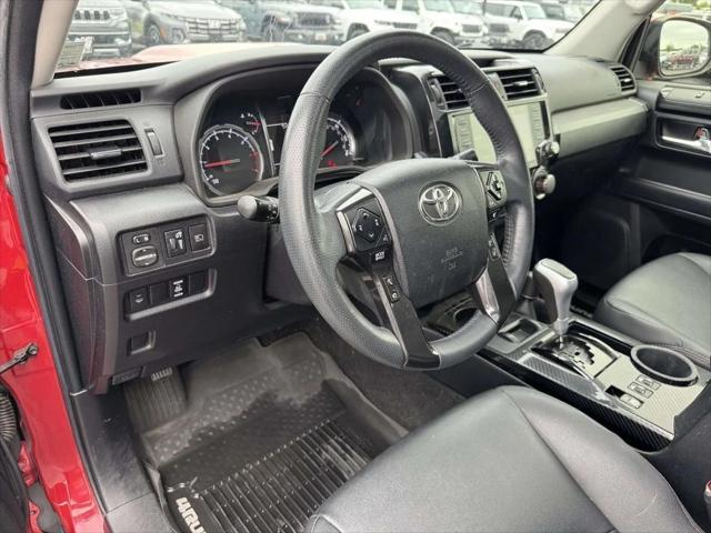 2021 Toyota 4Runner TRD Off Road Premium 2021 Toyota 4Runner TRD Off Road Premium
