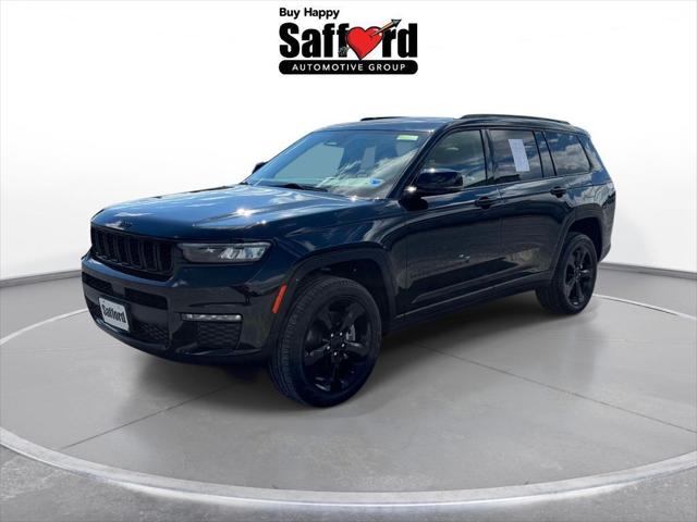 2023 Jeep Grand Cherokee L Limited 4x4 2023 Jeep Grand Cherokee L Limited 4x4