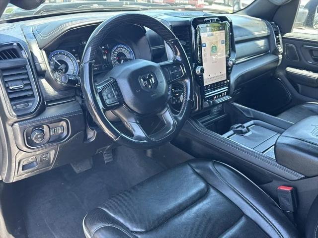2022 RAM 1500 Limited Crew Cab 4x4 57 Box