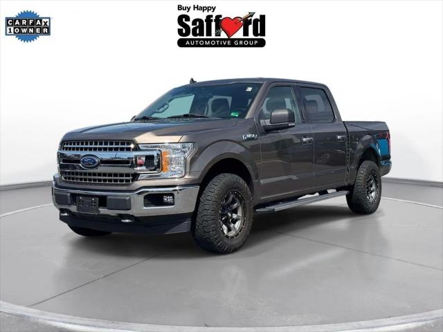 2019 Ford F-150 XLT 2019 Ford F-150 XLT
