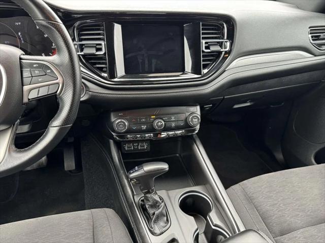 2022 Dodge Durango SXT AWD 2022 Dodge Durango SXT AWD