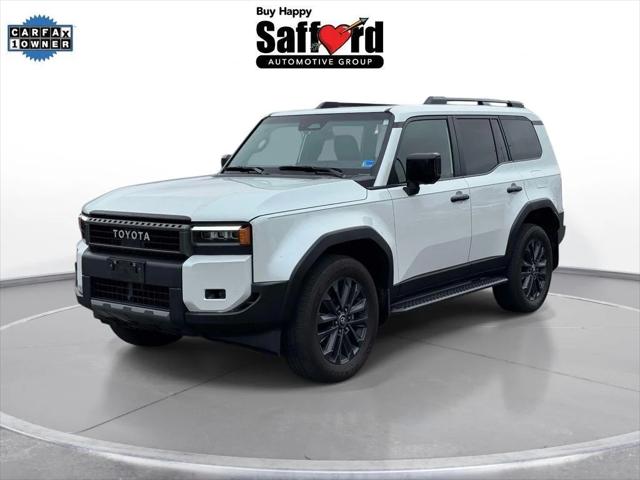 2024 Toyota Land Cruiser Base 2024 Toyota Land Cruiser Base