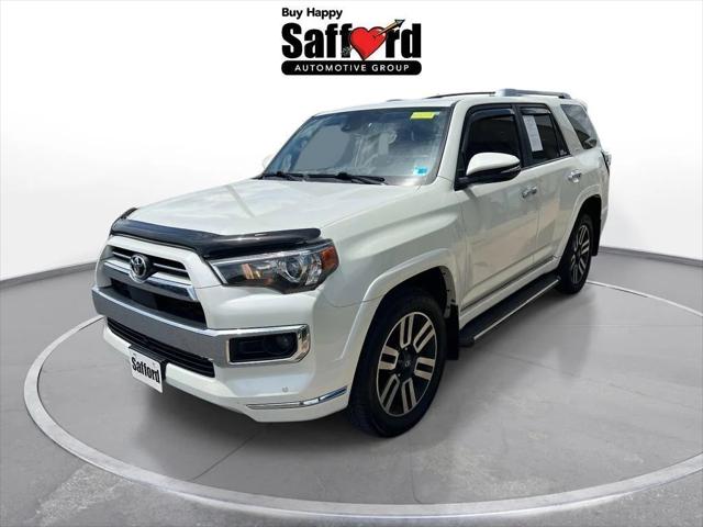 2023 Toyota 4Runner Limited 2023 Toyota 4Runner Limited