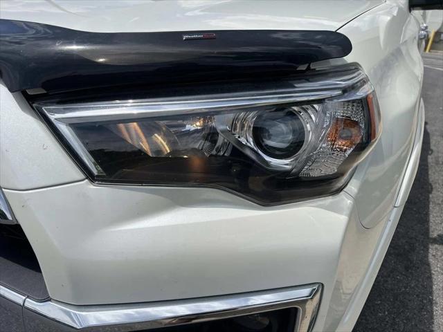 2023 Toyota 4Runner Limited 2023 Toyota 4Runner Limited