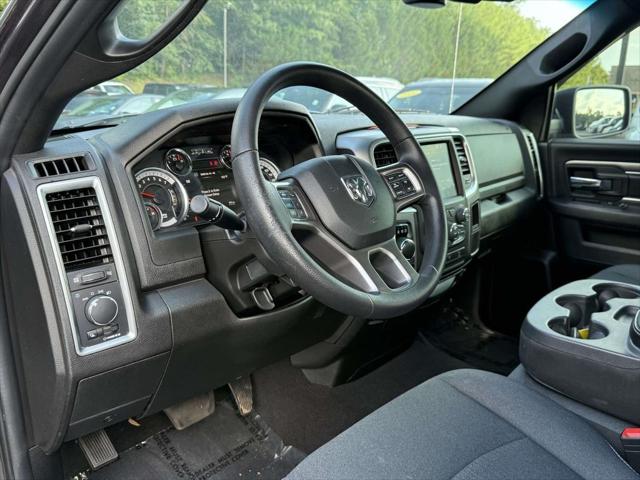 2022 RAM 1500 Classic Warlock Quad Cab 4x4 64 Box
