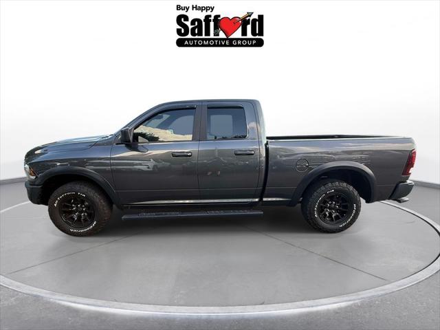 2022 RAM 1500 Classic Warlock Quad Cab 4x4 64 Box