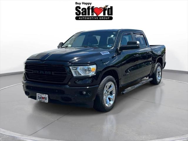 2021 RAM 1500 Big Horn Crew Cab 4x4 57 Box 2021 RAM 1500 Big Horn Crew Cab 4x4 57 Box