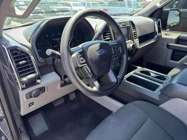 2020 Ford F-150 XL 2020 Ford F-150 XL
