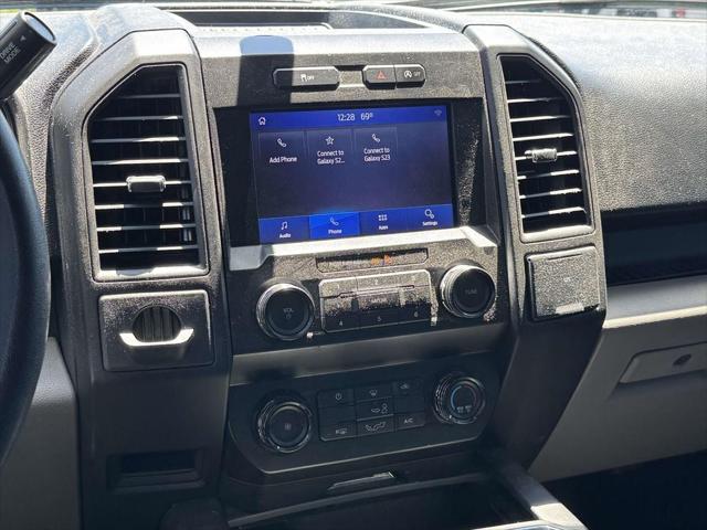 2020 Ford F-150 XL 2020 Ford F-150 XL